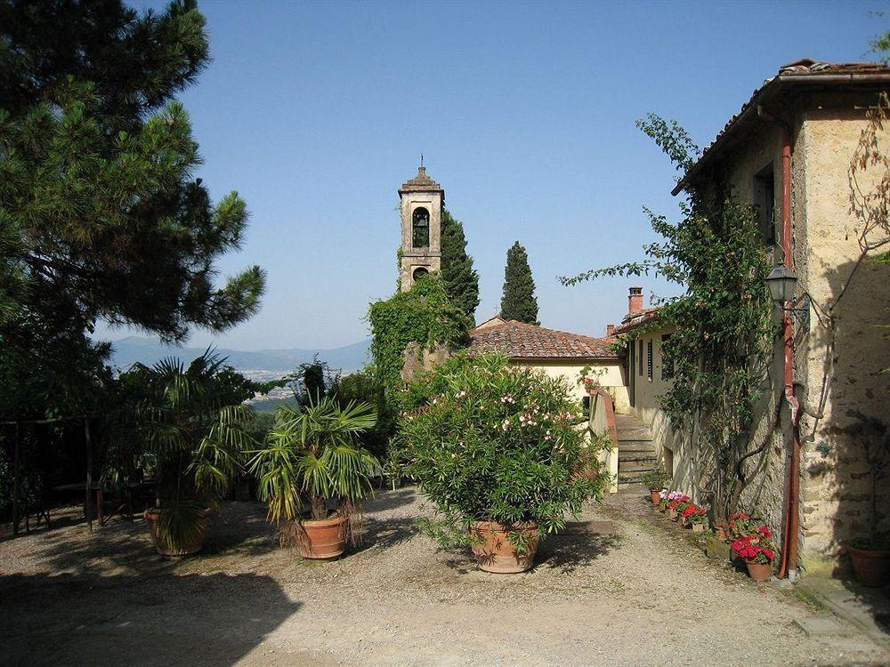Fattoria Di Bacchereto - Guest House Exteriör bild